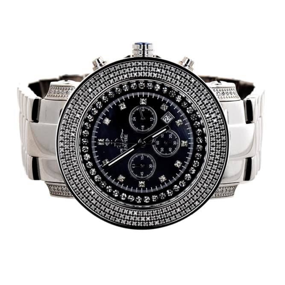 Johnny dang diamond watch